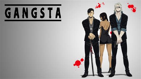 Gangsta İncelemesi Anİme İncelemelerİ Sayfasi