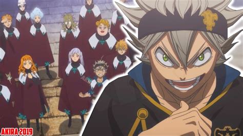 Die Royal Knights🔥 Black Clover Folgeepisode 87 Review Youtube