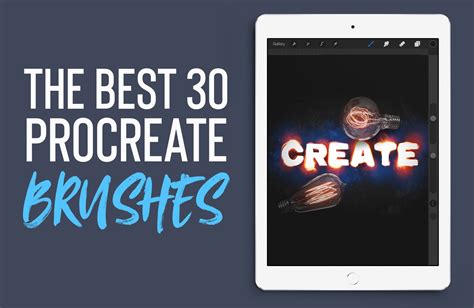 This blog has listed some of the most popular brushes you could easily work with. The Best 20 Procreate Brushes in 2020 | Procreate ...