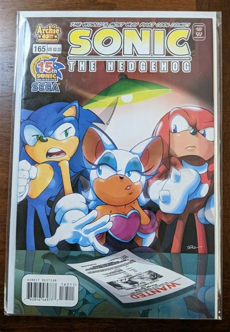 Archie Sonic The Hedgehog Comics Various Issues Bagged And Boarded