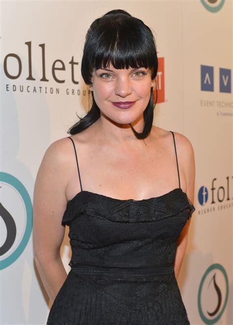 Pauley Perrette The Thirst Project 3rd Annual Gala Jun 26 2012