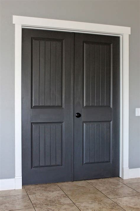 Best Paint For Interior Doors And Trim
