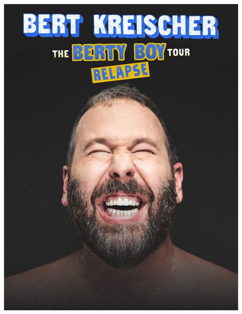 Bert Kreischer S Coming To Red Rocks Ross Got Some Quality Time With Him On Kilo S Morning