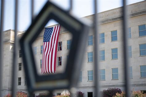 Pentagon Flag