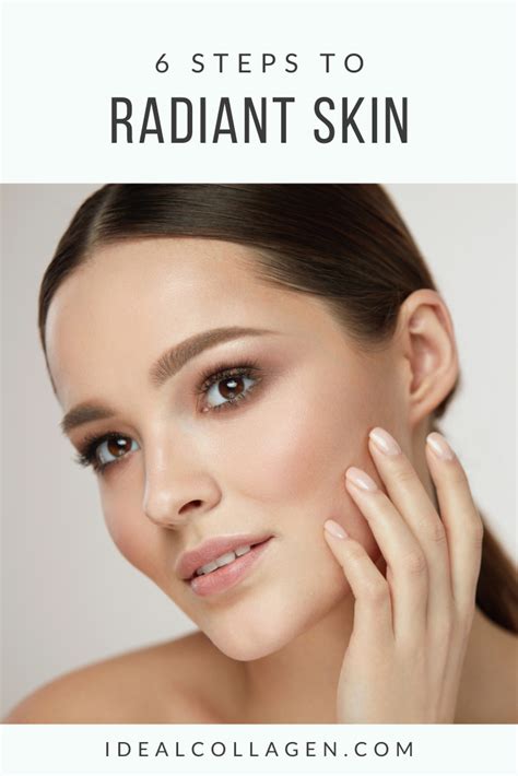 Natural Beauty Tips For Radiant Skin Rijal S Blog