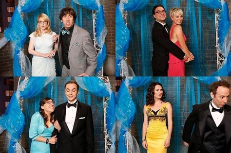 Worldly Distractions The Big Bang Theory 88 The Prom Equivalency