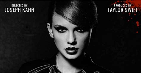Taylor Swift Bad Blood Music Video Popsugar Entertainment