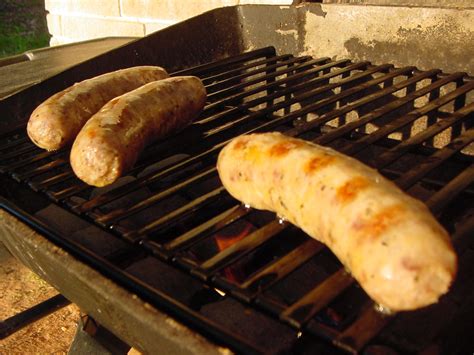 Grill Or Bbq Sausages Perfectly Using Indirect Heat Delishably