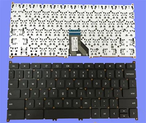 New Laptop Keyboard For Acer Chromebook C720 C720p C730 C735 C910 11