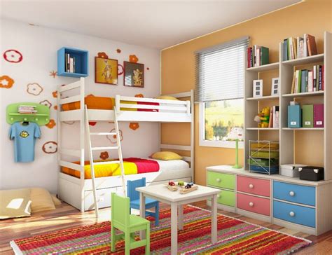 7 tips dekorasi kamar tidur anak perempuan. 8 Idea Bilik Tidur Anak Perempuan Simple Dan Menarik ...