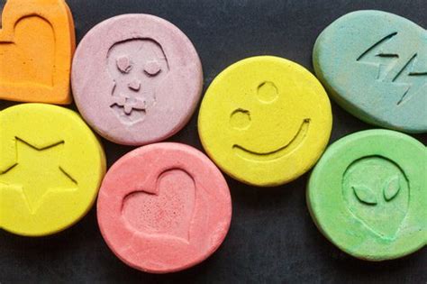 Ecstasy 6 Key Facts About The Psychoactive Drug