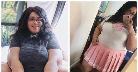 Obese Woman Fat Shamed All Her Life Now Gets Paid To Eat Junk Food While In Her Underwear By