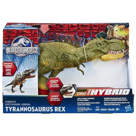 Jurassic World Hybrid Fx Tyrannosaurus Rex Action Figure Jurassic