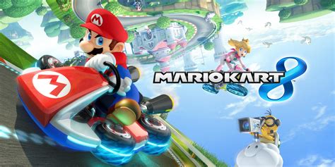 Mario Kart 8 Wii U Jogos Nintendo