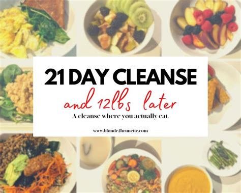 I Did A Day Cleanse Lost Pounds Day Cleanse Cleanse