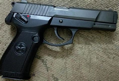 Cf 98 9mm Pistol Lahore Guntraderpk