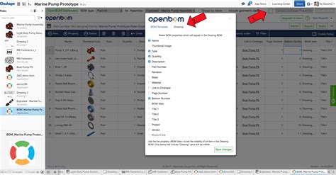 Openbom Fusion 360