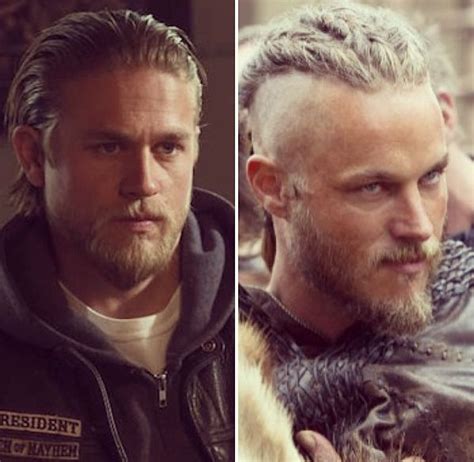 Charlie Hunnam Vs Travis Fimmel