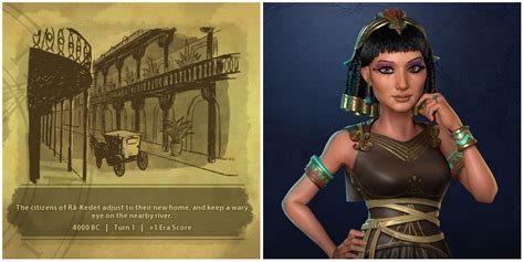 Civilization Ptolemaic Cleopatra Guide
