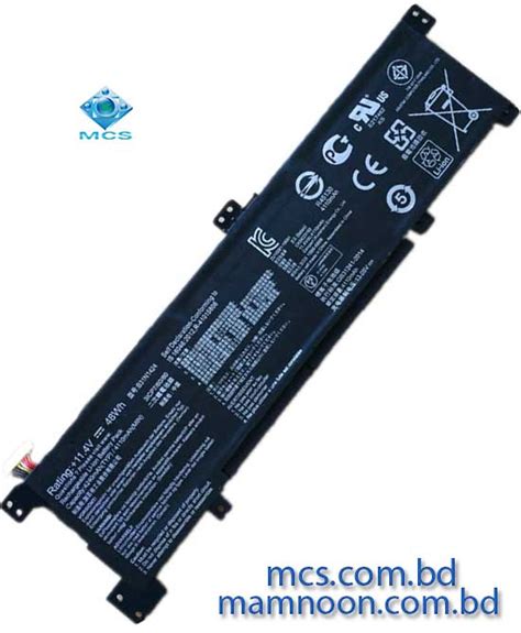 Battery For Asus K401l K401la K401lb K401u K401ub K401uq Pn B31n1424 Mcs