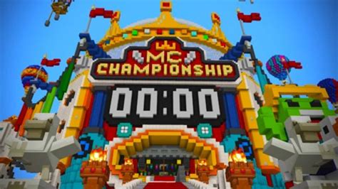 Minecraft Championship 20 Mcc Date Timing And Teams Firstsportz