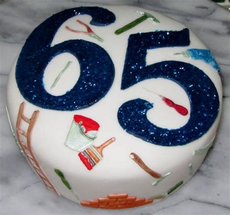 65th Birthday Cake 65 Birthday Cake Cake Birthday Cake