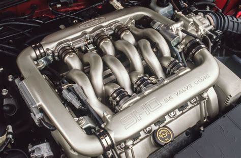 Ford Sho V6 The Forgotten Six Cylinder Marvel Developed And Built By
