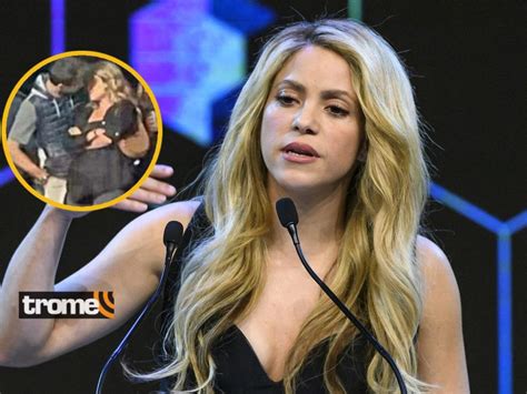 Filtran Vídeo De Piqué Y Clara Chia En La Casa De Shakira