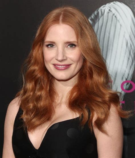 Jessica Chastain On Negotiating For Equal Pay With Male Co