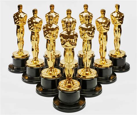 How An Oscar Statuette Is Made