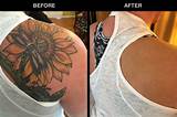 Pictures of Tattoo Makeup Cover Up For Wedding