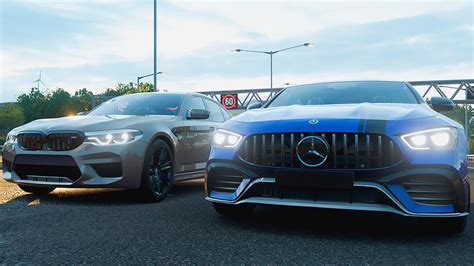 63은 똑같이 v8 4.0l 트윈. Bmw Amg Gt