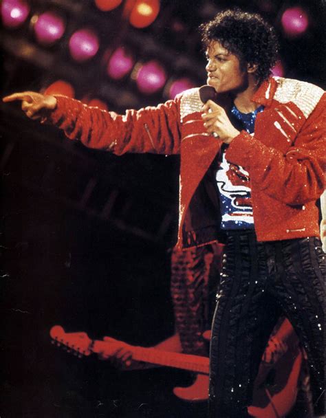 Victory Tour On Stage Michael Jackson Photo 7223253 Fanpop