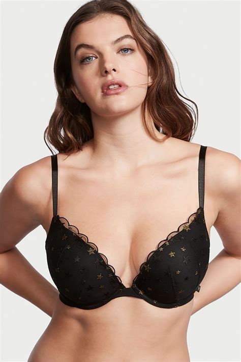 Buy Victoria S Secret Sexy T Shirt Push Up Bra From The Victoria S Secret Uk Online Shop