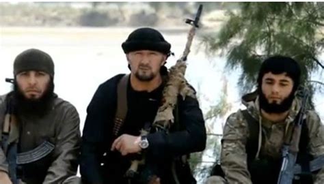 Defection Of Tajik Commander Pr Coup For Isis Say Experts Fox News
