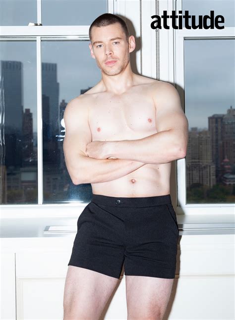 Sense Star Brian J Smith Recalls Growing Up Gay And Terrified In