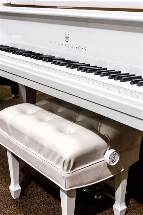 Beautiful Ivory Piano From Steinway And Sons Ivory Piano Piano Steinway