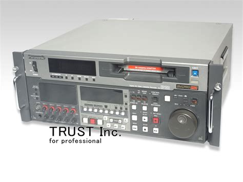 AJ-HD150 / DVCPROHD Recorder【中古放送用・業務用 映像機器・音響機器の店 - トラスト株式会社】