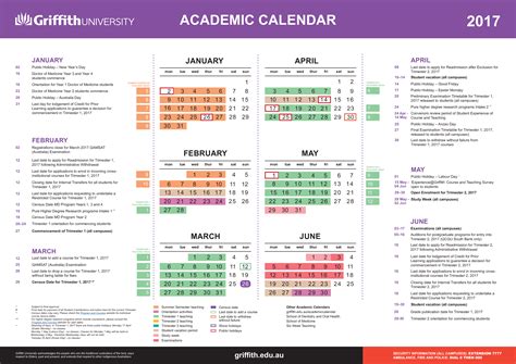 Academic Calendar - How to create an academic Calendar ...