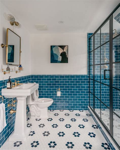 20 Best Bathroom Floor Tile Ideas Decoholic