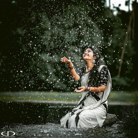 Pin By Tabrej Shaikh On Beauties Girl In Rain Rain Photography