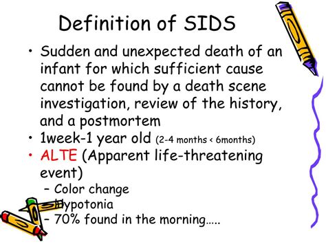PPT - SIDs, AW disorders, Asthma, & Plural Disorders Chapters: 31,32,33 & 43 PowerPoint 