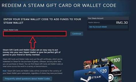 Step By Step Guide How To Redeem A Steam Code