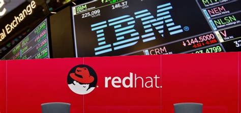 Ibm Acquiring Red Hat For A Whopping 34 Billion