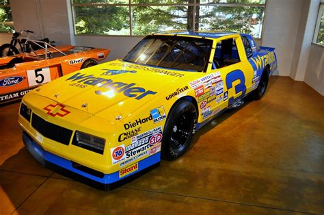 Officially licensed nascar dale earnhardt sr. Dale Earnhardt 1987 NASCAR Monte Carlo SS, Canepa ...