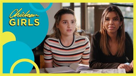 With a new principal in town and the spring fling in jeopardy, rhyme and the chicken girls must band together to save the dance.subscribe. CHICKEN GIRLS | Season 4 | Ep. 3: "The Future Is Female ...