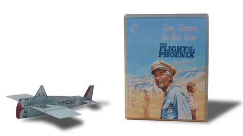The Flight Of The Phoenix 1965 The Criterion Collection