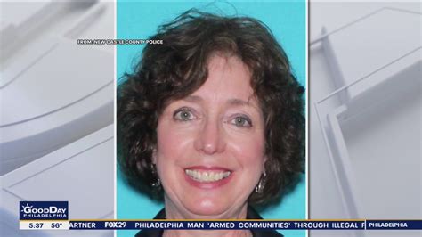 Missing Woman Found Dead In New Castle County Police