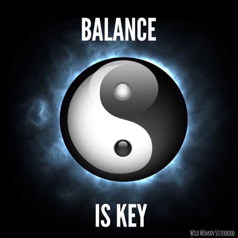 Balance Is Key Arte Yin Yang Yin Et Yang Yin Yang Art Reiki Yen Yang Foto Logo Chakras