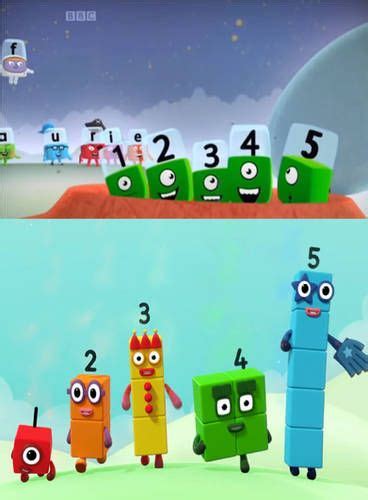 Official Numberblock Ninety One By 22rho2 On Deviantart In 2022